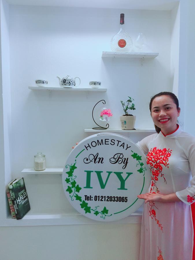 An By Ivy Homestay Hoi An Exterior photo