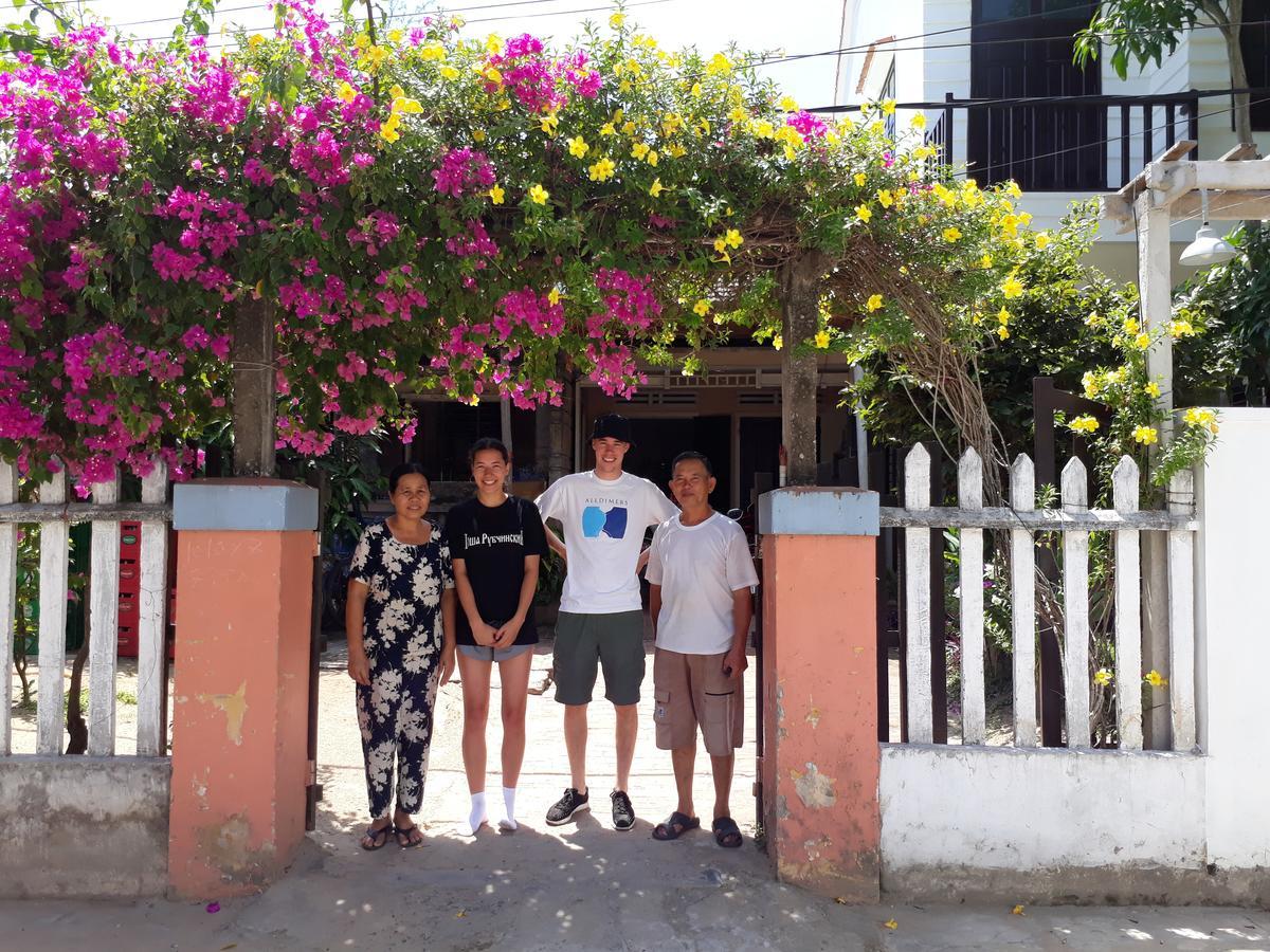 An By Ivy Homestay Hoi An Exterior photo