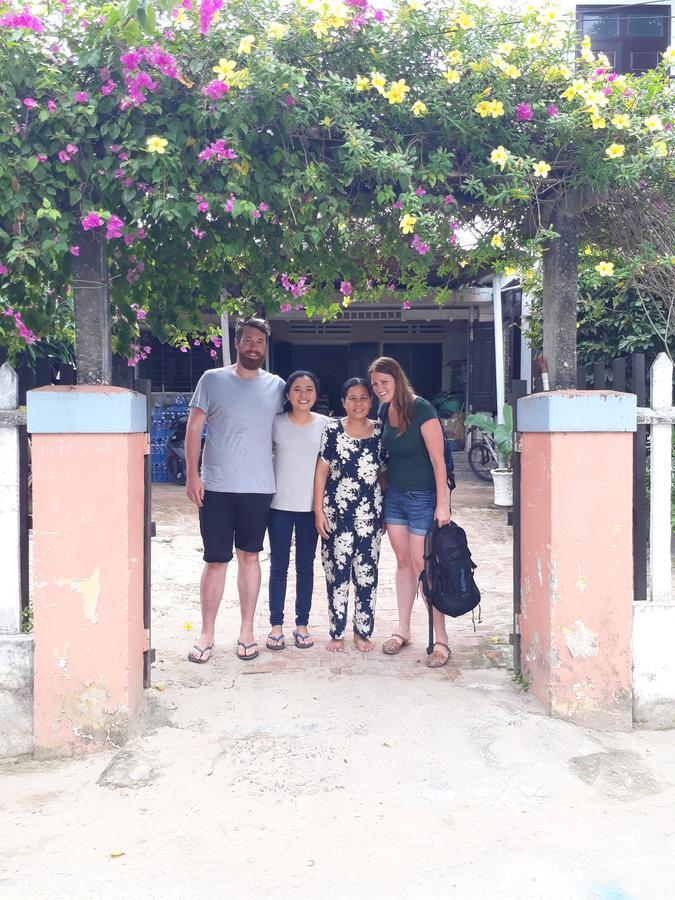 An By Ivy Homestay Hoi An Exterior photo