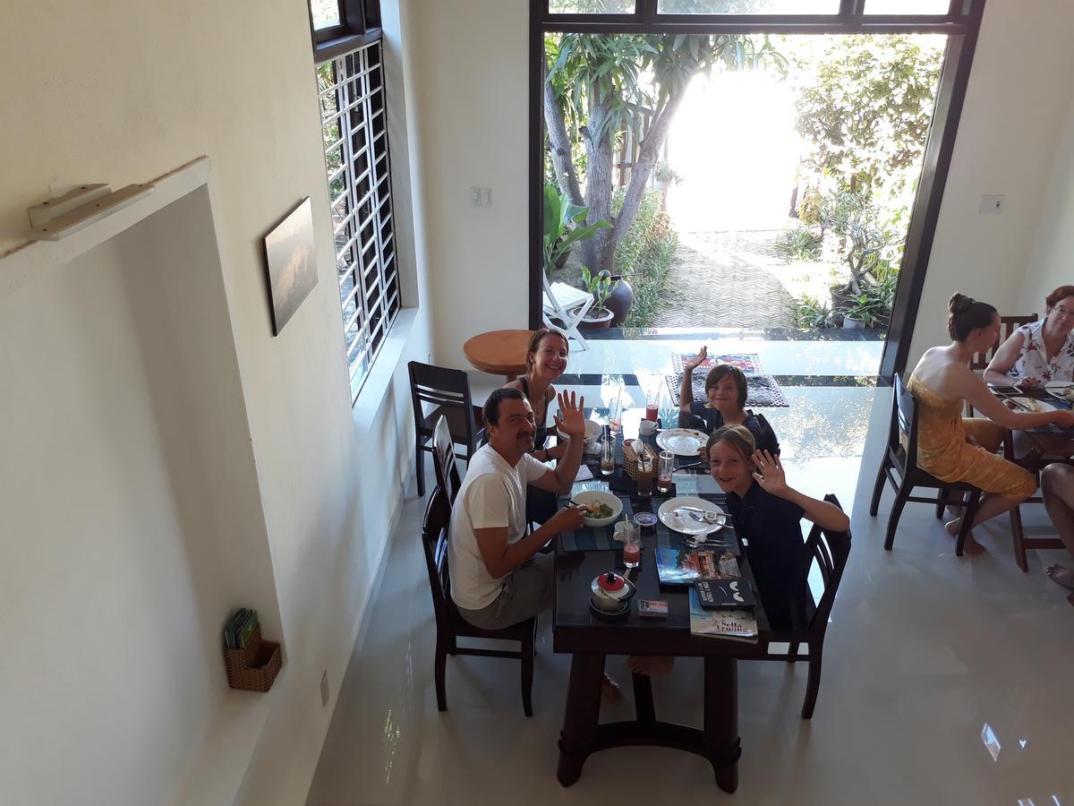 An By Ivy Homestay Hoi An Exterior photo