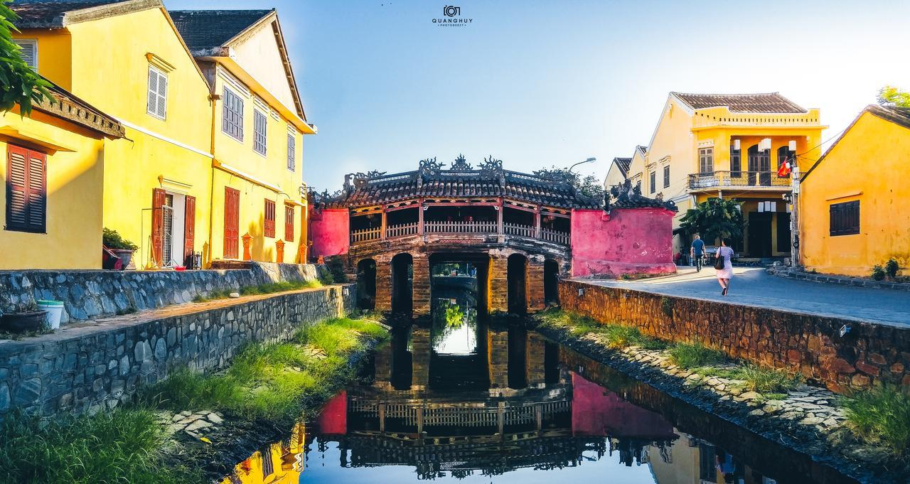An By Ivy Homestay Hoi An Exterior photo