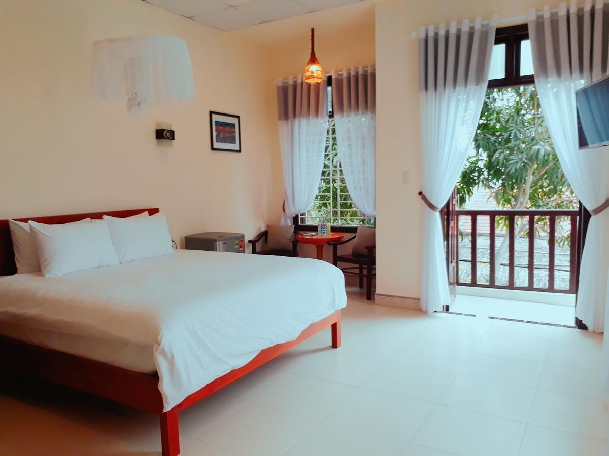 An By Ivy Homestay Hoi An Exterior photo