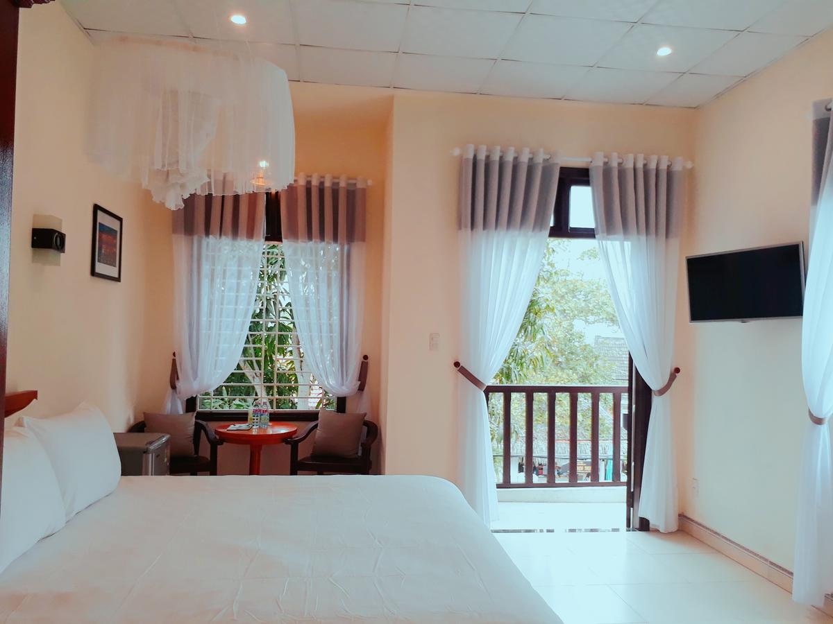 An By Ivy Homestay Hoi An Exterior photo