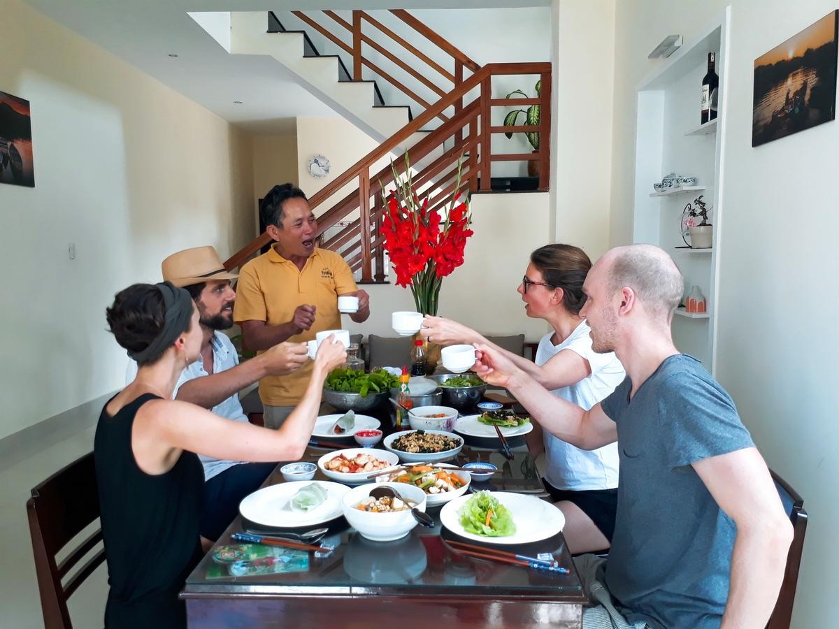 An By Ivy Homestay Hoi An Exterior photo