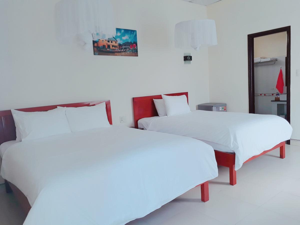 An By Ivy Homestay Hoi An Exterior photo