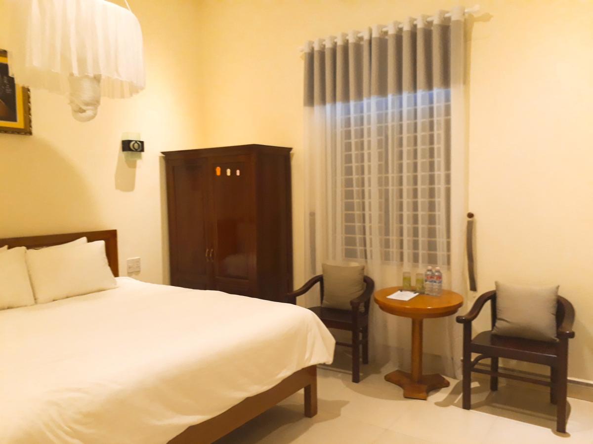 An By Ivy Homestay Hoi An Exterior photo