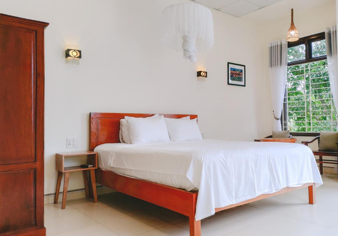 An By Ivy Homestay Hoi An Exterior photo